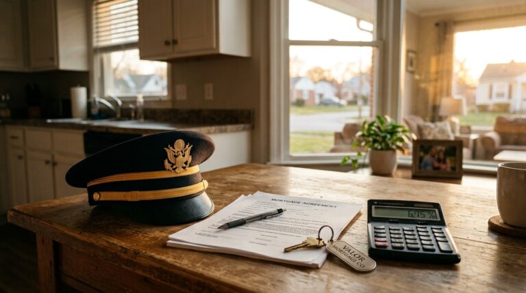 VA Loan Rates Today September 25 2026 AndWriting the VA loan article Best Lenders