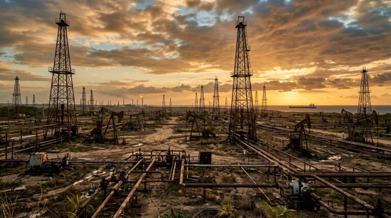 Venezuela Oil Revival Faces A Long Climb Back