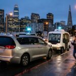 Waymo And Zoox Expand Robotaxi Service Across U.S. Cities