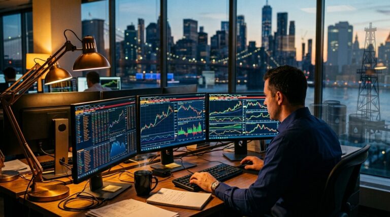 Wednesday Market Movers: Stocks, Energy, And Tech Catalysts