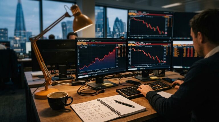 Wednesday Market Movers Yields Jobs Data And Earnings