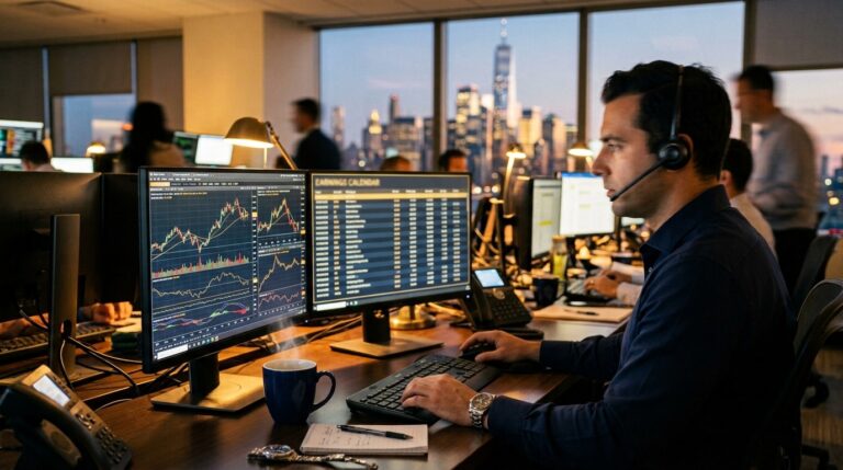 Week Ahead Markets: September Stocks, Earnings And Rates