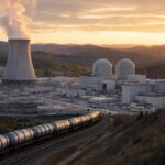 West Virginia Nuclear Campus Bid And Waste Storage Race