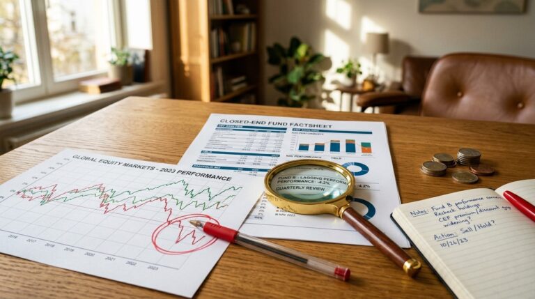 What To Do With Underperforming Investment Trusts