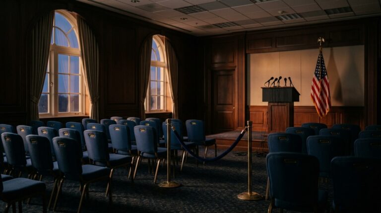 White House Press Access Ban And First Amendment Limits