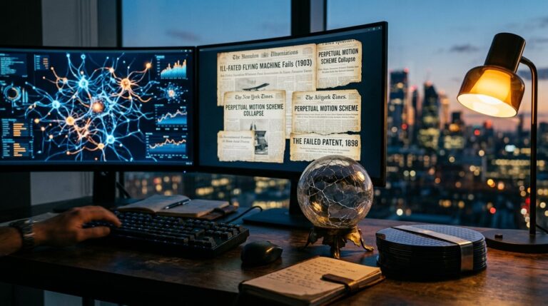 Why AI Doom Forecasts Repeat Old Tech Mistakes