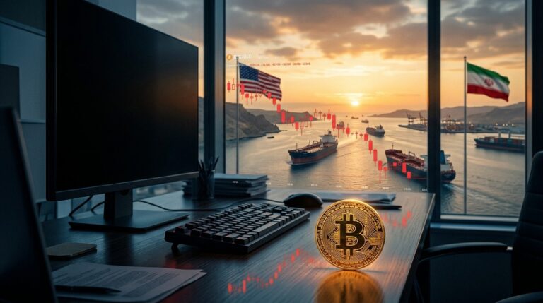 Why Bitcoin Price Is Falling As Iran Risk Returns