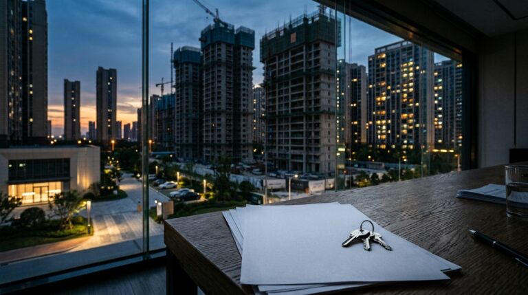 Why China 40-Year Mortgages Fail To Attract Buyers