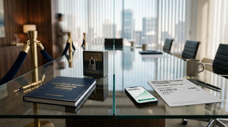 Why Private Equity For Wealthy Investors Often Lags Public Markets