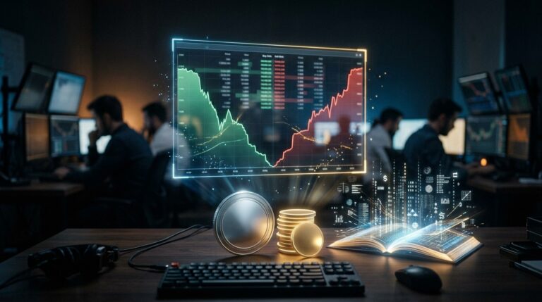 XRP Ledger Volume Jumps 79% As Traders Thin Out