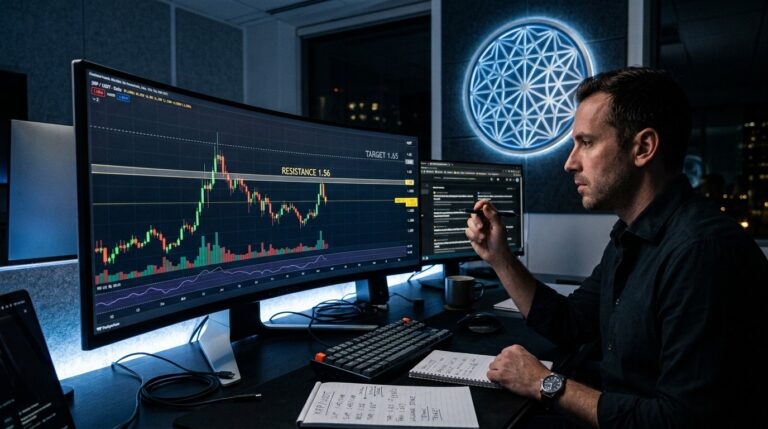 XRP Price Needs $1.56 Breakout To Retest $1.65