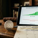 XRP Price Outlook Before The Senate Clarity Vote