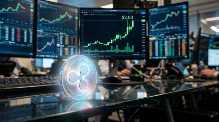 XRP Price Prediction: Can The Rally Reach Two Dollars