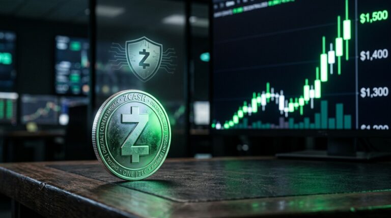 Zcash Price Surge Puts $1,500 Target In Focus