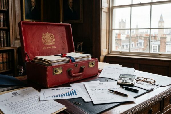 2026 Autumn Budget Key Changes Explained Simply