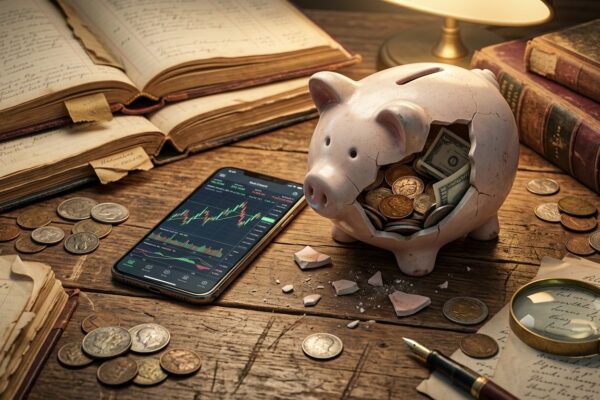 3 Classic Money Myths That Never Stood The Test Of Time