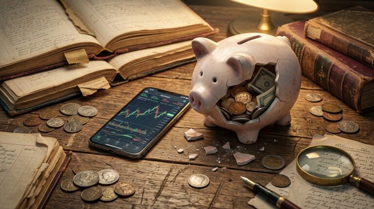 3 Classic Money Myths That Never Stood The Test Of Time