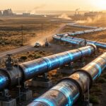 3 Pipeline Stocks SetGenerating the article content To Gain From Cheap Natural Gas