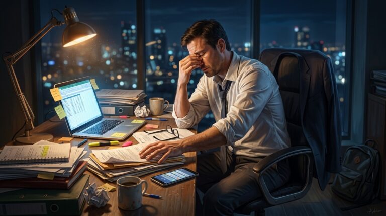 3 Signs YouWriting the blog article Might Be A Workaholic And How To Fix Them