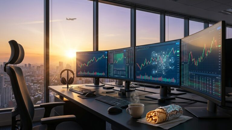 5 Key Market Moves Before Friday Open