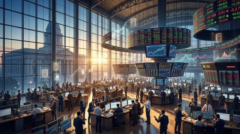 5 Key Market Moves Investors Must Watch Before Open
