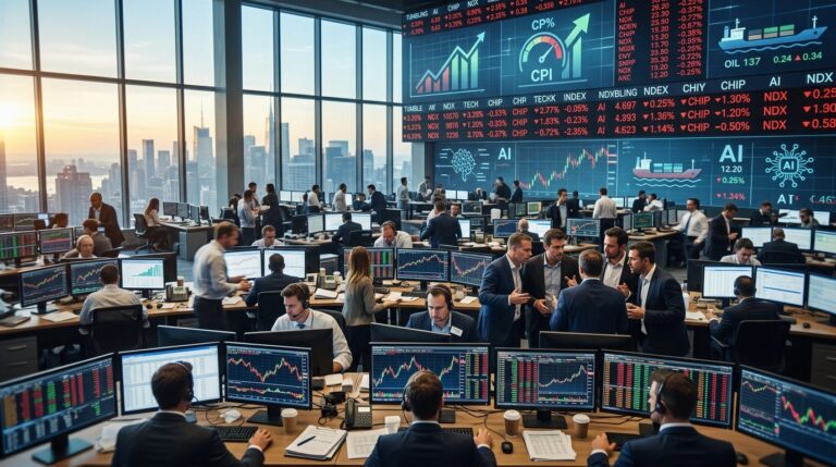 5 Key Things Investors Must Know Before Market Open Thursday