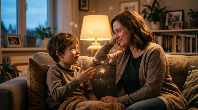 5 Smart Questions That Help Parents Connect With Kids