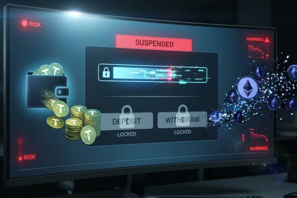Aave Freeze After Binance Hack Explained