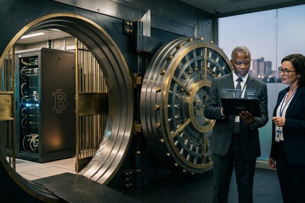 Absa Bitcoin Custody Marks a First for African Banks