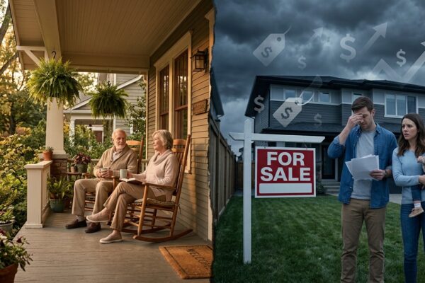 Affordability Crisis Hits Young Voters Harder Than Seniors