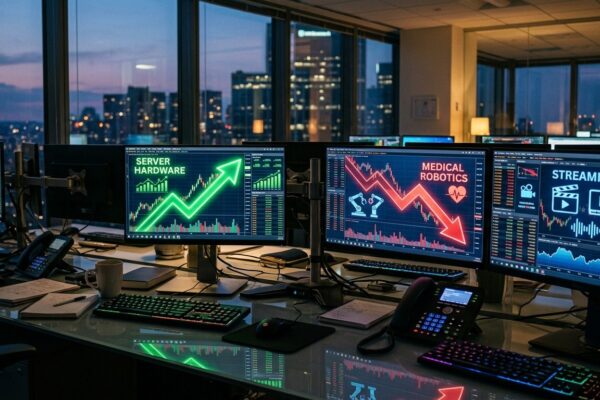 After Hours Stock Movers Super Micro Netflix Intuitive Surgical