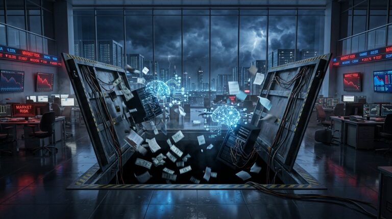 AI Bubble Risks Rising As Revenue Gaps Appear