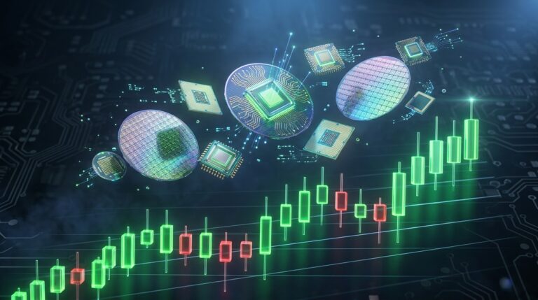 AI Chip Stocks Rebound May Still Have Room To Climb