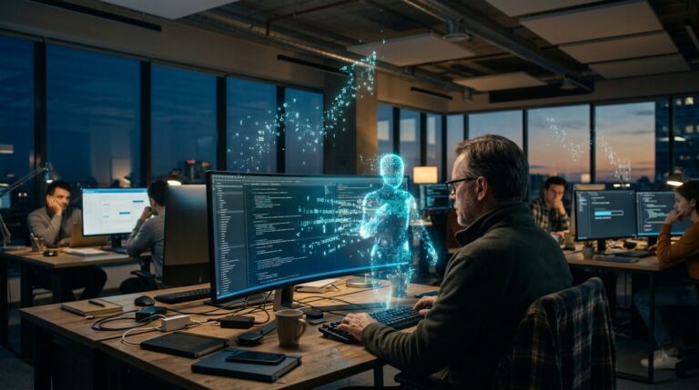 AI Coding Tools And Rising Software Developer Jobs