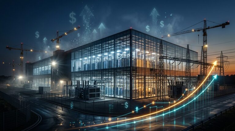 AI Compute Scarcity Premium And The $50 Billion Gigawatt Riddle