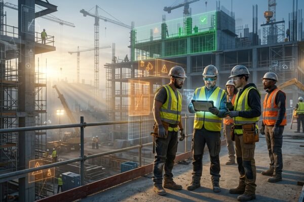 AI Construction Safety Gains Remain Hard To Prove