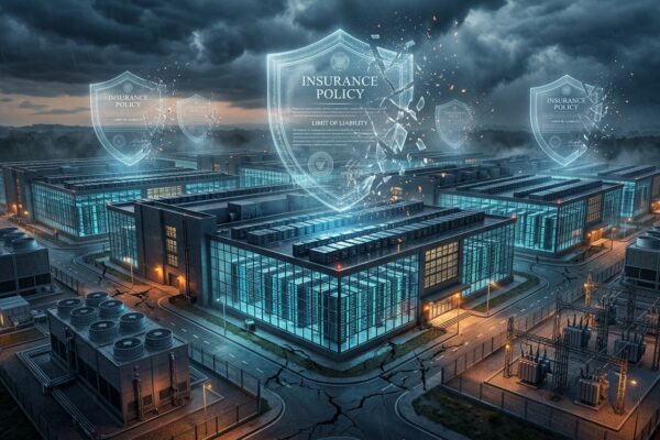 AI Data Center Insurance Risks Threaten Project Financing