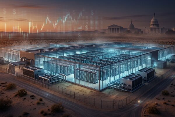 AI Data Centers Risk Becoming The Next Fannie Mae Crisis