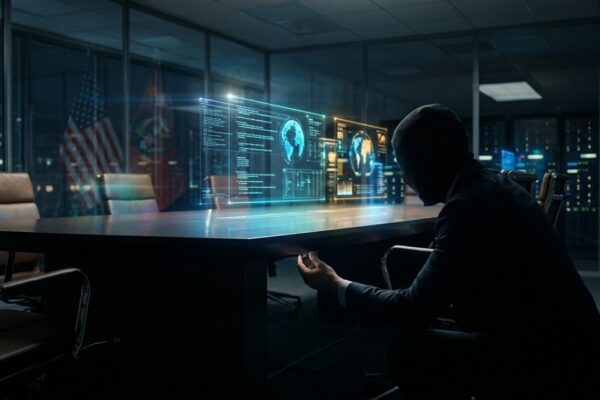 AI Espionage Reality Companies Must Watch Closely
