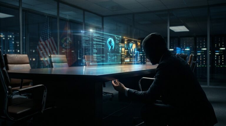 AI Espionage Reality Companies Must Watch Closely