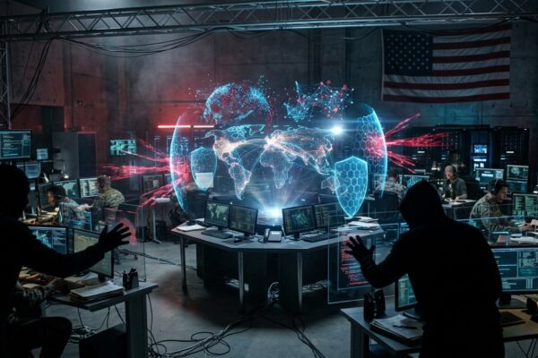 AI Espionage Risks Force US Businesses To Stay Alert