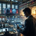 AI Funding Fears Rattle Wall Street Portfolio Moves