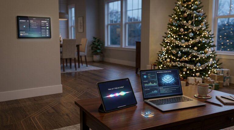 AI Gadgets Race For Holiday Shelves In 2026