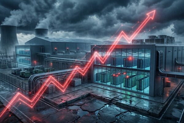 AI Infrastructure Strain Neoclouds Face Pressure Credit Risks Rise