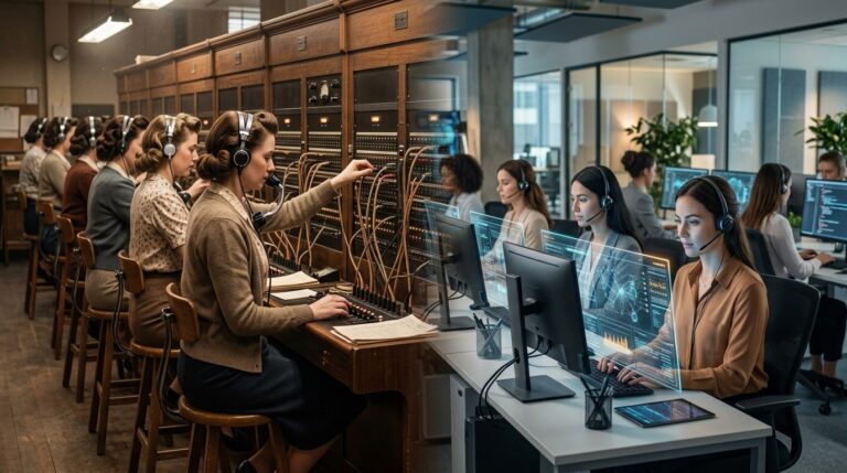 AI Job Losses May Hit Women Harder History Reveals Why