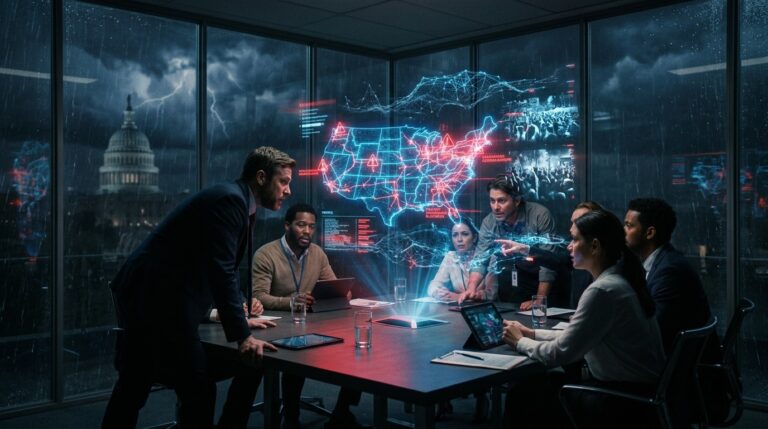 AI Labs War-Gaming Public Revolt And Future Crackdowns
