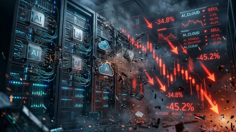 AI Neocloud Stocks Sell-Off Explained CoreWeave Nebius Crash