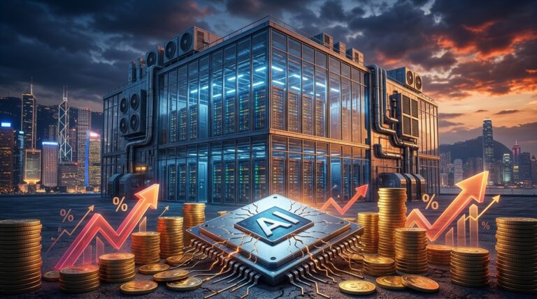 AI Spending Boom Faces Investor Scrutiny And Profitability Tests