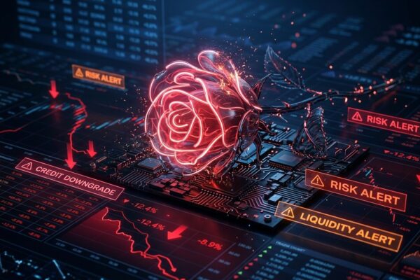 AI Stocks Sell-Off: Is The Rose-Colored Glow Fading Fast
