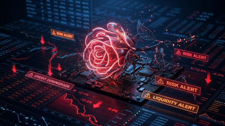 AI Stocks Sell-Off: Is The Rose-Colored Glow Fading Fast